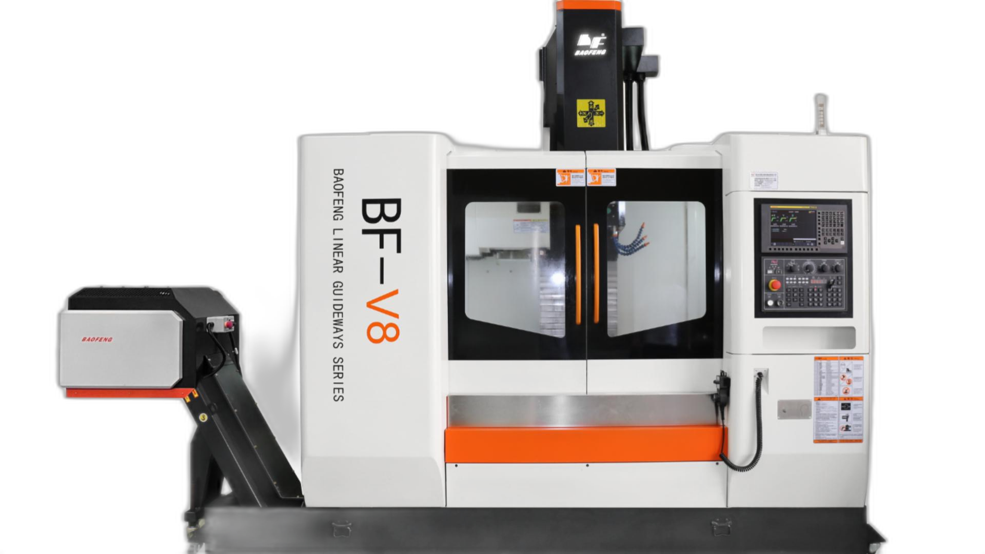 BF-V8 - Centre d'usinage CNC Baofeng